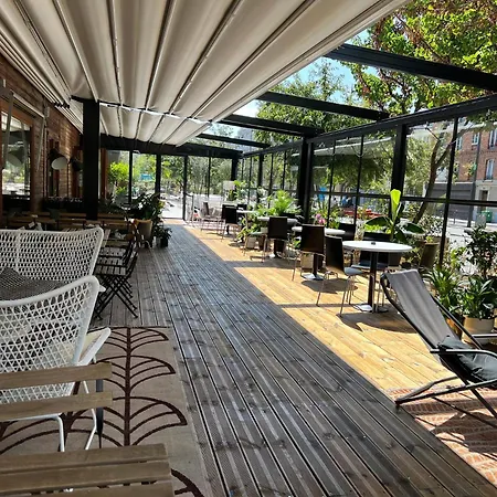 Auberge de Jeunesse HI Paris Yves Robert-2